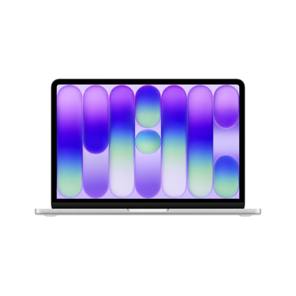 Apple Macbook NEO, 13" A18 PRO , 8GB/256GB -  Silver - HUN KB (MHFA4MG/A)