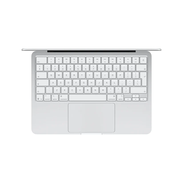 Apple Macbook NEO, 13" A18 PRO , 8GB/256GB -  Silver - HUN KB (MHFA4MG/A)