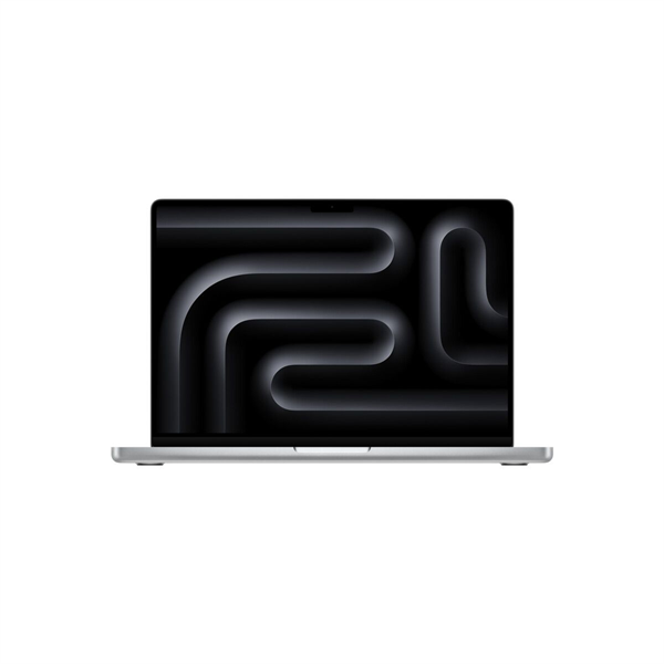 Apple Macbook Pro 14,2"  M4 PRO 12C CPU/16C GPU, 24GB/512GB - Silver - HUN KB (MX2E3MG/A)