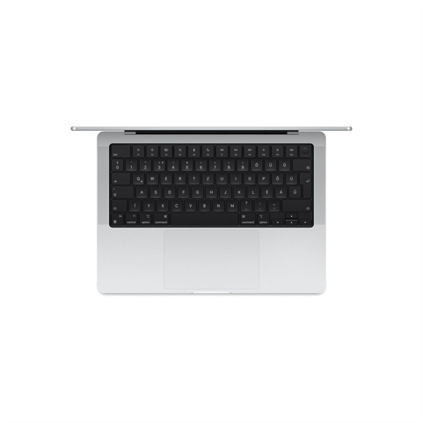 Apple Macbook Pro 14,2"  M4 PRO 12C CPU/16C GPU, 24GB/512GB - Silver - HUN KB (MX2E3MG/A)