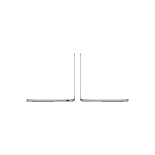 Apple Macbook Pro 14,2"  M4 PRO 12C CPU/16C GPU, 24GB/512GB - Silver - HUN KB (MX2E3MG/A)