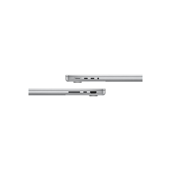 Apple Macbook Pro 14,2"  M4 PRO 12C CPU/16C GPU, 24GB/512GB - Silver - HUN KB (MX2E3MG/A)
