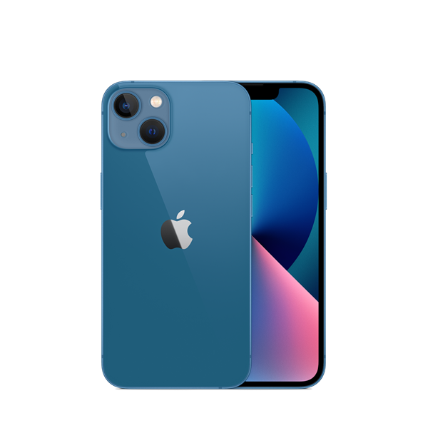 Apple iPhone 13 128GB Blue (MLPK3HU/A)