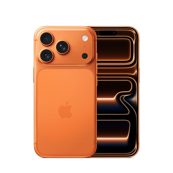 Apple iPhone 17 Pro 256GB Cosmic Orange (MG8H4HX/A)