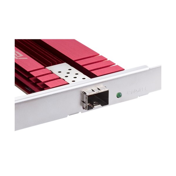 ASUS Vezetékes hálózati adapter PCI-Express 10Gbps SFP+, XG-C100F (XG-C100F)