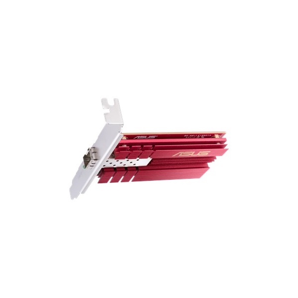 ASUS Vezetékes hálózati adapter PCI-Express 10Gbps SFP+, XG-C100F (XG-C100F)
