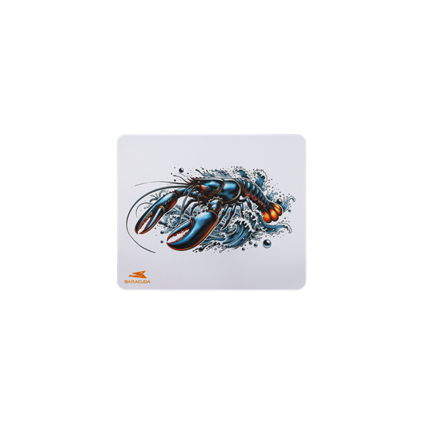 BARACUDA  BGMP-71 ORCA egérpad 300 X 250 X 2 (BC BGMP-71)