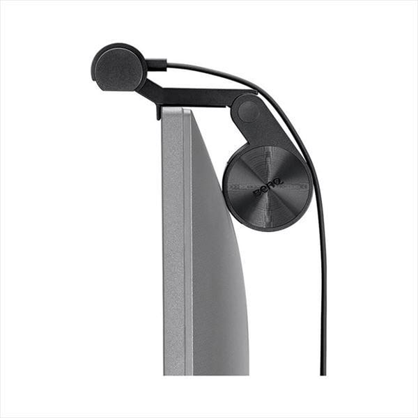 BENQ EU CLIP ScreenBar LED Monitorlámpa, Fekete (9H.W42WT.EQ2)
