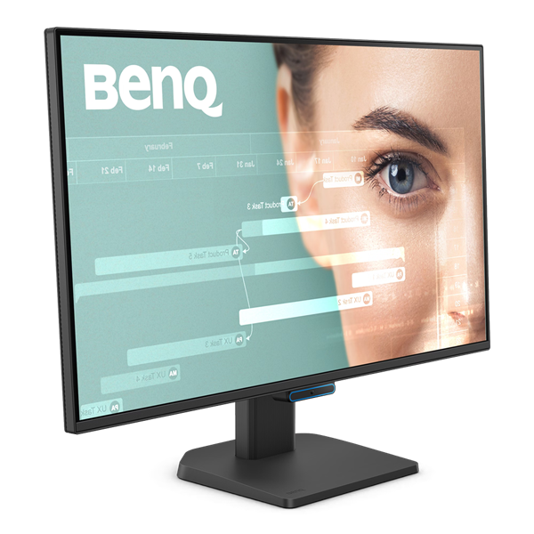 BENQ IPS FHD 144Hz Monitor 27" GW2790C Eye-care, 1920x100, 300cd/m2, 5ms, 16:9, 1xHDMI/1xDisplayPort/1xUSB-C, hangszóró (9H.LNPLB.QBE)