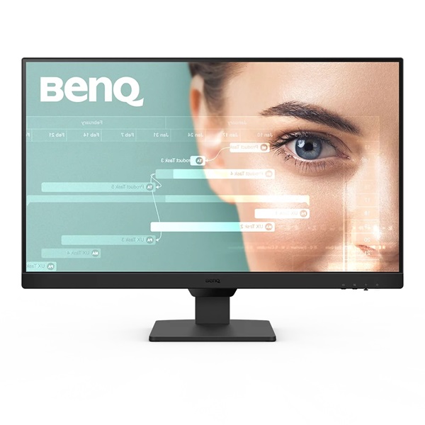 BENQ IPS monitor 27" GW2790 1920x1080, 250 cd/m2, 5ms, 100 Hz, Eye-Care, 2xHDMI, DisplayPort, hangszóró (9H.LLTLJ.LBE)