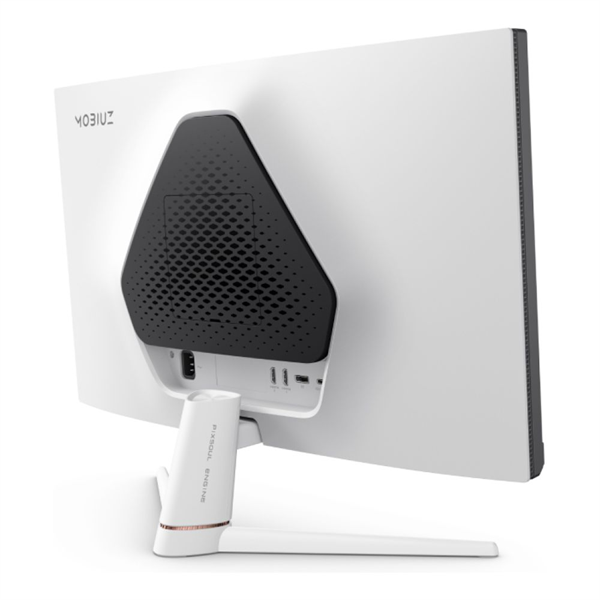 BENQ Mobiuz Gaming monitor 27" EX271 1920x1080, 400 cd/m2, 180 Hz, 1 ms, 2xHDMI, DisplayPort, USB-C, hangszóró (9H.LNALA.TBE)