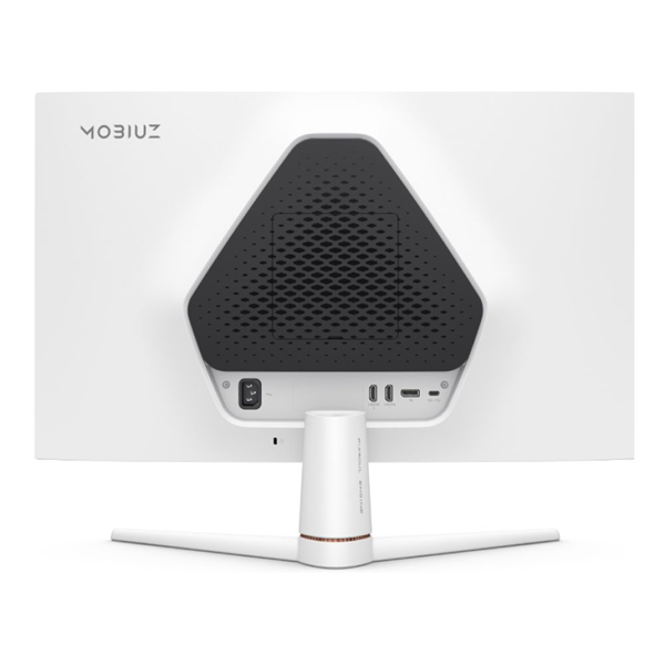 BENQ Mobiuz Gaming monitor 27" EX271 1920x1080, 400 cd/m2, 180 Hz, 1 ms, 2xHDMI, DisplayPort, USB-C, hangszóró (9H.LNALA.TBE)