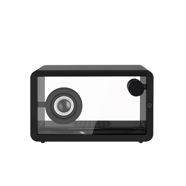 BLACKBIRD Bluetooth Hangszóró 5.1, 8W DK-M8, Fekete (BH1641)