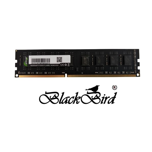 BLACKBIRD Memória DDR4 16GB 3200MHz DIMM (BH1851)