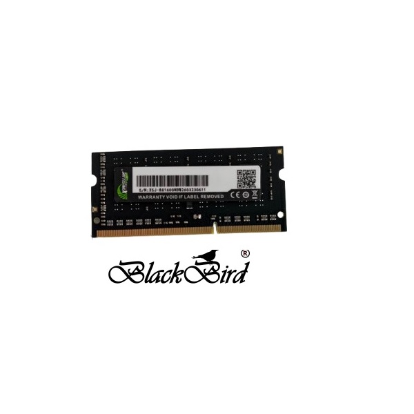 BLACKBIRD NB Memória DDR4 32GB 3200MHz SODIMM (BH1841)