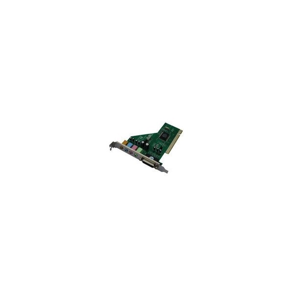 BLACKBIRD PCI-E Bővítőkártya 6CH Hangkártya 6 csatornás (BH1296)