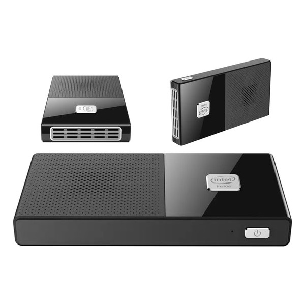 BLACKBIRD PC MINI, Intel N-series N200 3.7GHz, HDMI, 2.5GBLAN, WIFI, BT, 1xUSB-C, 3xUSB, 16GB DDR5 (BH1604)