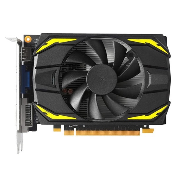 BLACKBIRD Videokártya PCI-Ex16x AMD HD 6770 1GB DDR5 WIN11 (BH1694)