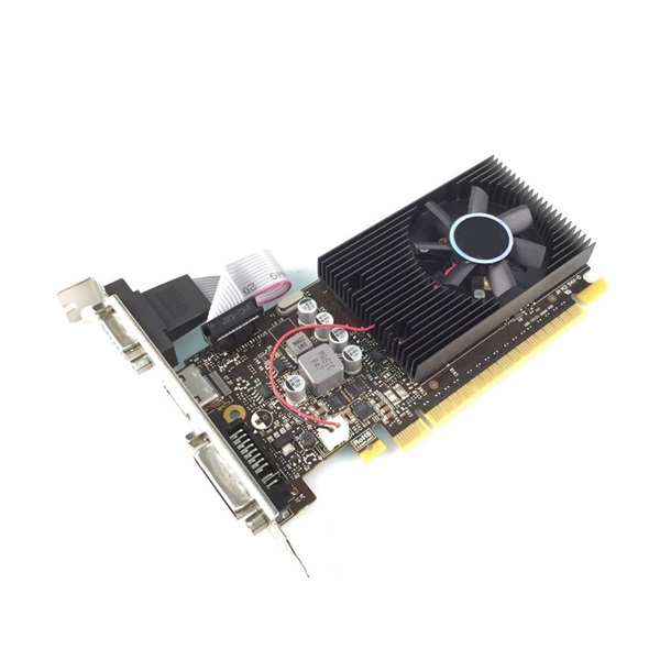 BLACKBIRD Videokártya PCI-Ex16x AMD R7 350 2GB DDR5 WIN11 (BH1695)