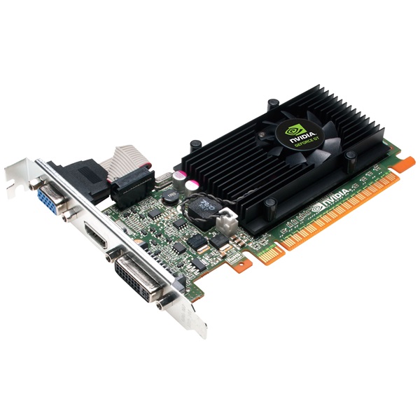 BLACKBIRD Videokártya PCI-Ex16x nVIDIA GT 210 1GB DDR3 (BH1560)