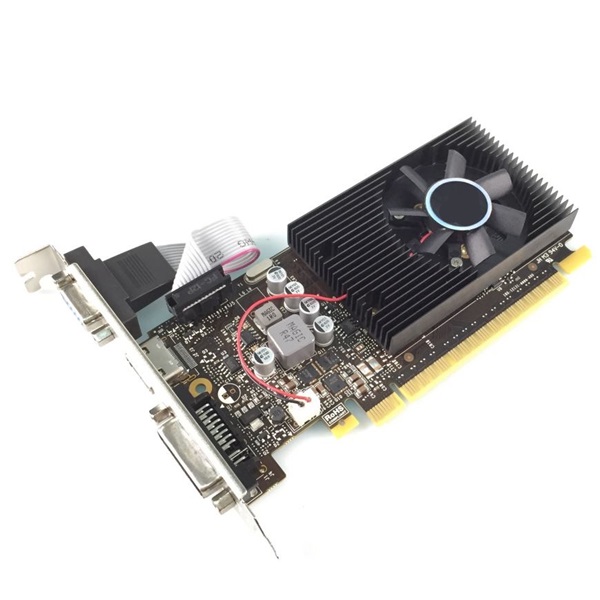 BLACKBIRD Videokártya PCI-Ex16x nVIDIA GT 740 4GB DDR5 (BH1566)