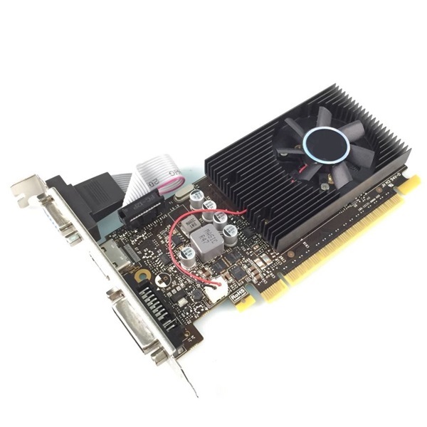 BLACKBIRD Videokártya PCI-Ex16x nVIDIA GT 740 2GB DDR5 WIN 11 (BH1681)
