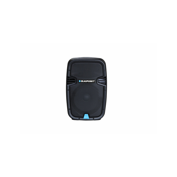 BLAUPUNKT PA12 Bluetooth hangszóró, karaoke funkció,  1 mikrofon, USB, 650W, Fekete (RTVBLAS004) (PA12)