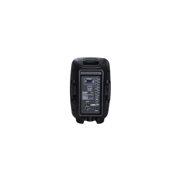 BLAUPUNKT PA12 Bluetooth hangszóró, karaoke funkció,  1 mikrofon, USB, 650W, Fekete (RTVBLAS004) (PA12)