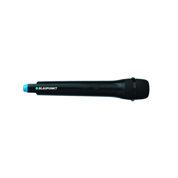 BLAUPUNKT PS6 Bluetooth hangszóró karaoke funkcióval, TWS, FM, AUX, 1 mikrofon, 600W, Fekete (RTVBLAS011) (PS6)