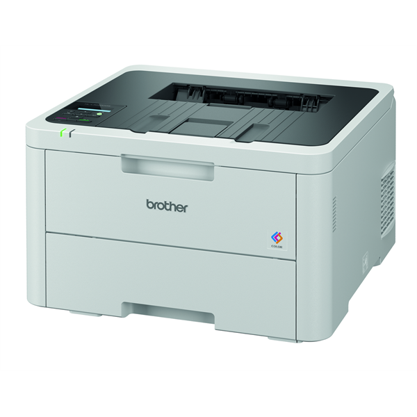BROTHER LED nyomtató HL-L3220CW, A4, színes, 18 lap/perc, USB,WIFi,LAN, 256MB (HLL3220CWYJ1)