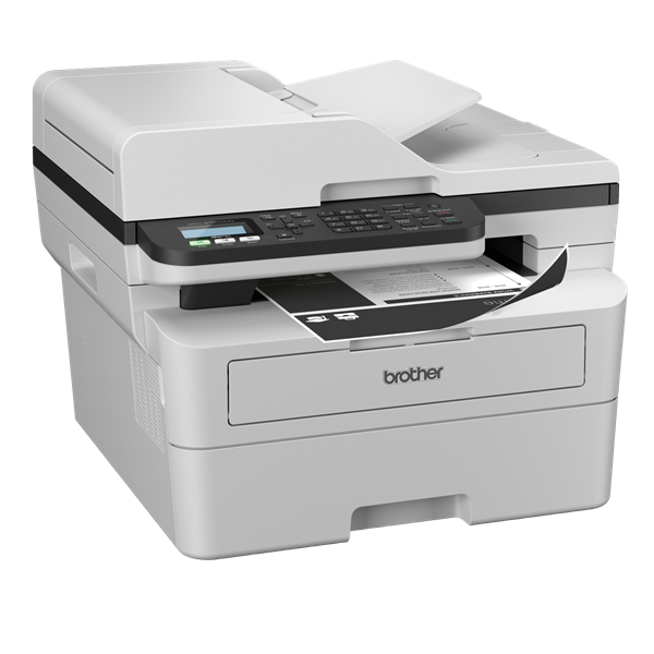 BROTHER Lézer MFP NY/M/S/F MFC-B7800DN, A4, mono, 34 lap/perc, LAN/USB, ADF, duplex, 1200x1200dpi, 256MB (MFCB7800DNYJ1)