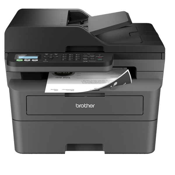 BROTHER Lézer MFP NY/M/S/F MFC-L2802DW, A4, mono, 32 lap/perc, Wifi/LAN/USB, ADF, duplex, 1200x1200dpi, 128MB (MFCL2802DWYJ1)