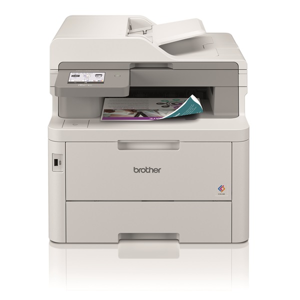 BROTHER LED MFP NY/M/S/F MFC-L8390CDW, A4, színes, 30 lap/perc, WiFi/LAN/USB, DADF, full duplex, 600x600dpi, 512MB (MFCL8390CDWYJ1)
