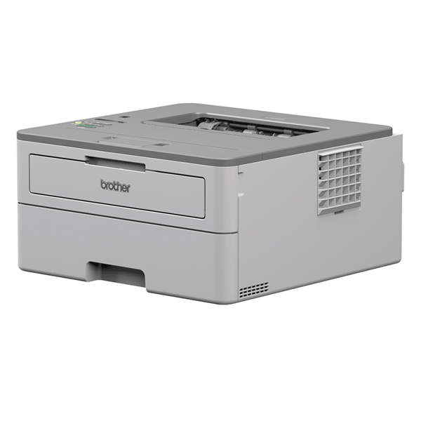 BROTHER Lézernyomtató HL-B2180DW, A4, mono, 34 lap/perc, WiFi/LAN/USB, duplex, 1200x1200dpi, 128MB (HLB2180DWYJ1)