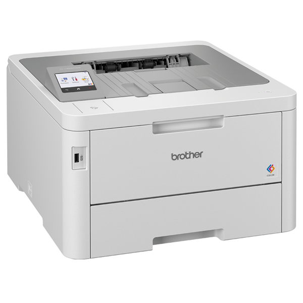 BROTHER Lézernyomtató HL-L8240CDW, A4, színes, 30 lap/perc, WiFi/LAN/USB, duplex, 600x600dpi, 512MB (HLL8240CDWYJ1)
