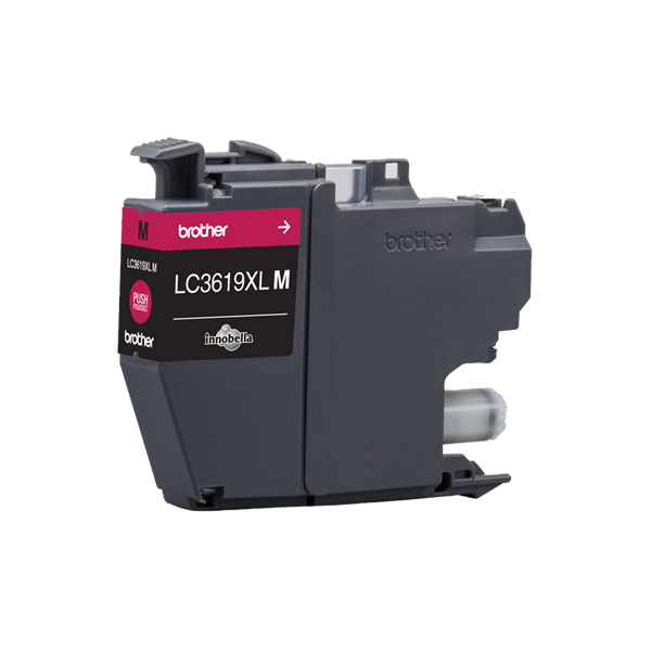 Brother LC3619XLM Tintapatron magenta (Eredeti) LC3619XLM 1500oldal