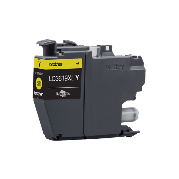 Brother LC3619XLY Tintapatron yellow (Eredeti) LC3619XLY 1500oldal