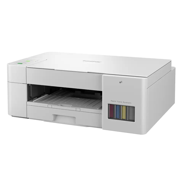 BROTHER Tintasugaras DCPT426WYJ1, A4, színes, 28/11 lap/perc, WiFi/USB, 6000x1200dpi, manuál duplex, 64MB, fehér (DCPT426WYJ1)