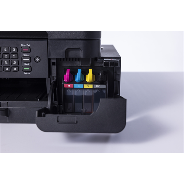 BROTHER Tintasugaras MFP NY/M/S/F, MFC-T930W, A4, színes, 13 lap/perc, WiFi/USB/LAN, 6000x1200dpi, ADF, duplex, 128MB (MFCT930DWYJ1)