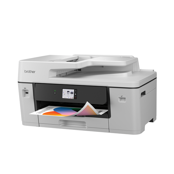 BROTHER Tintasugaras MFP NY/M/S/F MFCJ3660DW, A3, 31 lap/perc, WiFi/LAN/USB, ADF, duplex, 4800x1200dpi, 512MB (MFCJ3660DWYJ1)