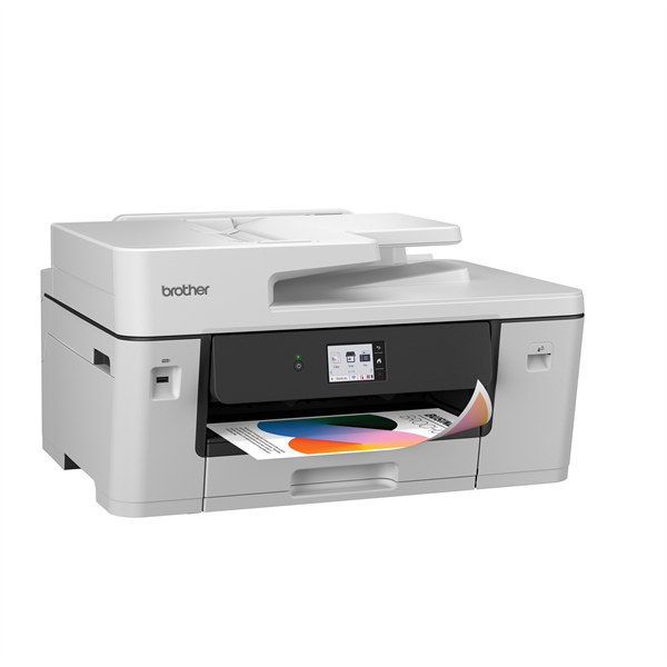 BROTHER Tintasugaras MFP NY/M/S/F MFCJ3660DW, A3, 31 lap/perc, WiFi/LAN/USB, ADF, duplex, 4800x1200dpi, 512MB (MFCJ3660DWYJ1)
