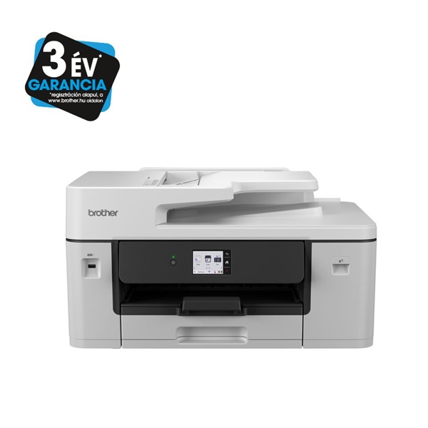 BROTHER Tintasugaras MFP NY/M/S/F MFCJ3660DW, A3, 31 lap/perc, WiFi/LAN/USB, ADF, duplex, 4800x1200dpi, 512MB (MFCJ3660DWYJ1)
