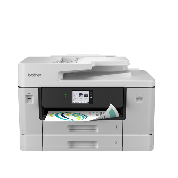 BROTHER Tintasugaras MFP NY/M/S/F MFCJ3960DW, A3, 31 lap/perc, WiFi/LAN/USB, DADF, duplex, 4800x1200dpi, 512MB (MFCJ3960DWYJ1)