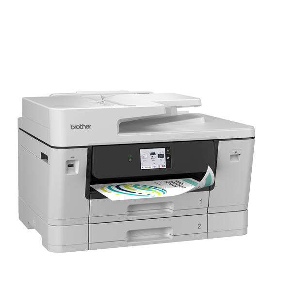 BROTHER Tintasugaras MFP NY/M/S/F MFCJ3960DW, A3, 31 lap/perc, WiFi/LAN/USB, DADF, duplex, 4800x1200dpi, 512MB (MFCJ3960DWYJ1)