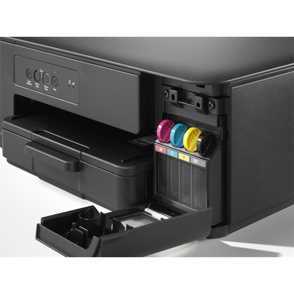 BROTHER Tintasugaras MFP NY/M/S DCP-T230W, színes, 16 lap/perc, USB, 6000x1200dpi,  manuál duplex, 64MB (DCPT230YJ1)