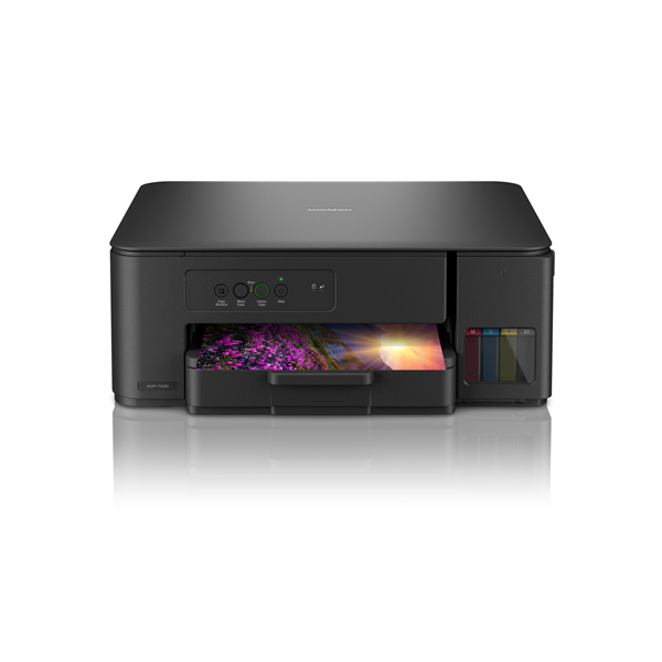 BROTHER Tintasugaras MFP NY/M/S DCP-T230W, színes, 16 lap/perc, USB, 6000x1200dpi,  manuál duplex, 64MB (DCPT230YJ1)