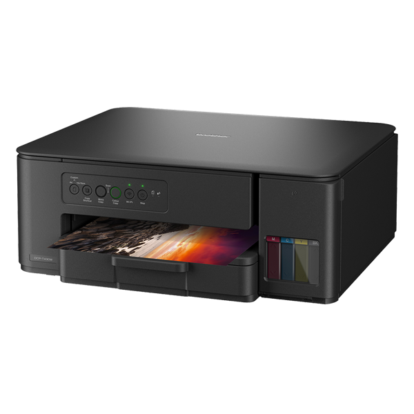 BROTHER Tintasugaras MFP NY/M/S DCP-T430W, A4, színes, 16 lap/perc, WiFi/USB, 6000x1200dpi, manuál duplex, 128MB (DCPT430WYJ1)