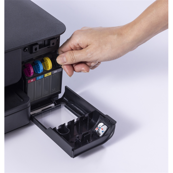 BROTHER Tintasugaras MFP NY/M/S DCP-T530W, A4, színes, 16 lap/perc, WiFi/USB, 6000x1200dpi, duplex, 128MB (DCPT530DWYJ1)