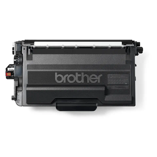 BROTHER Toner TN-3600XL, - 6 000 oldal, Fekete (TN3600XL)