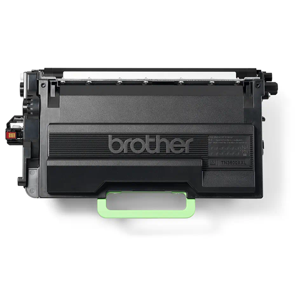 BROTHER Toner TN-3600XXL, - 11 000 oldal, Fekete (TN3600XXL)